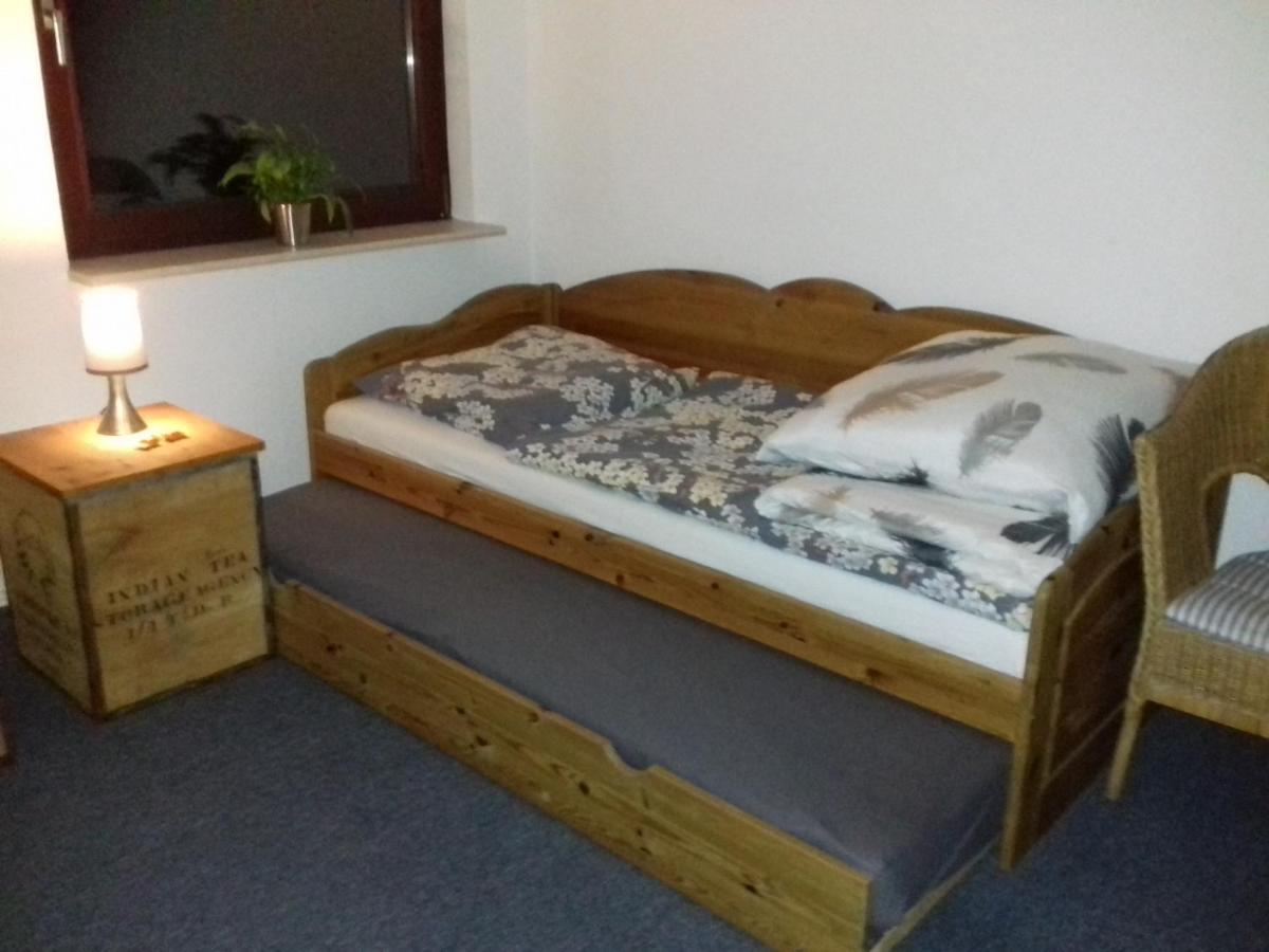 Ferienwohnung, Monteurwohnung Bis 6 Personen Rottorf Exteriör bild