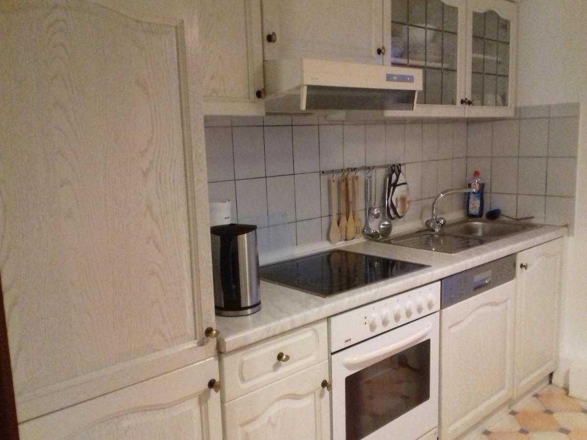 Ferienwohnung, Monteurwohnung Bis 6 Personen Rottorf Exteriör bild