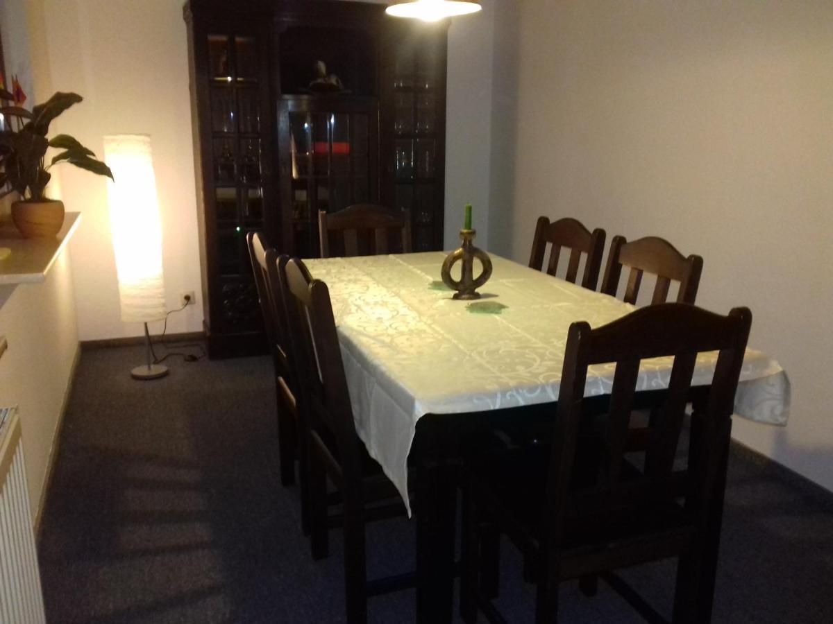 Ferienwohnung, Monteurwohnung Bis 6 Personen Rottorf Exteriör bild