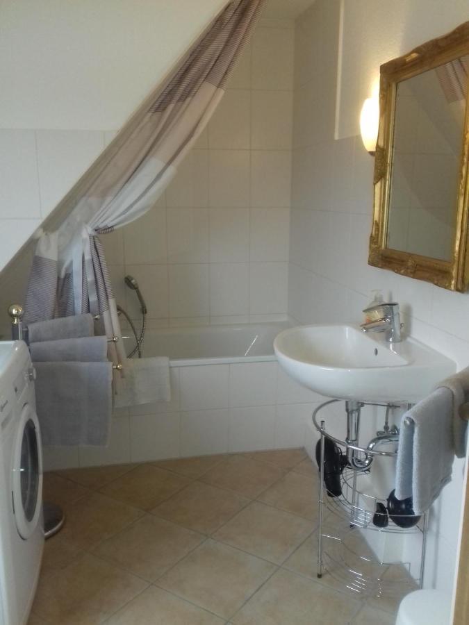 Ferienwohnung, Monteurwohnung Bis 6 Personen Rottorf Exteriör bild