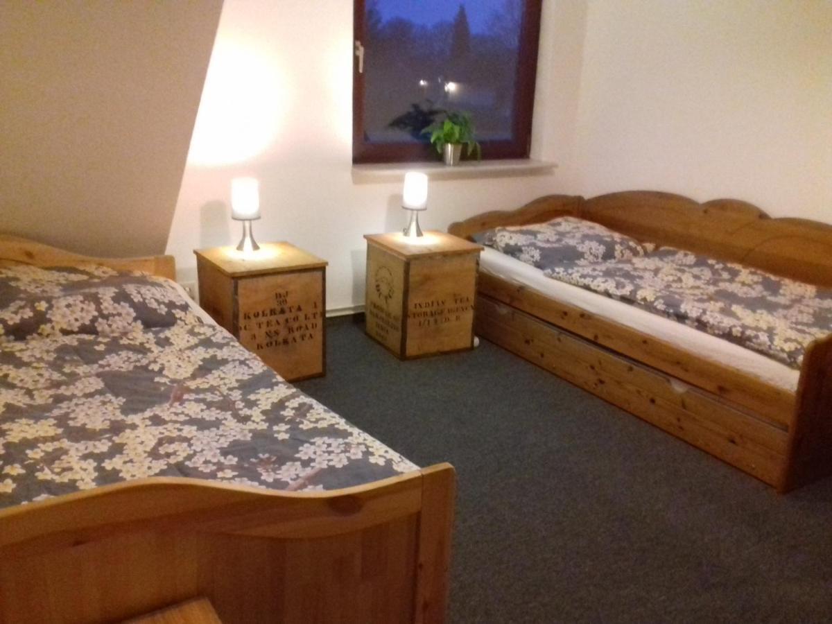 Ferienwohnung, Monteurwohnung Bis 6 Personen Rottorf Exteriör bild