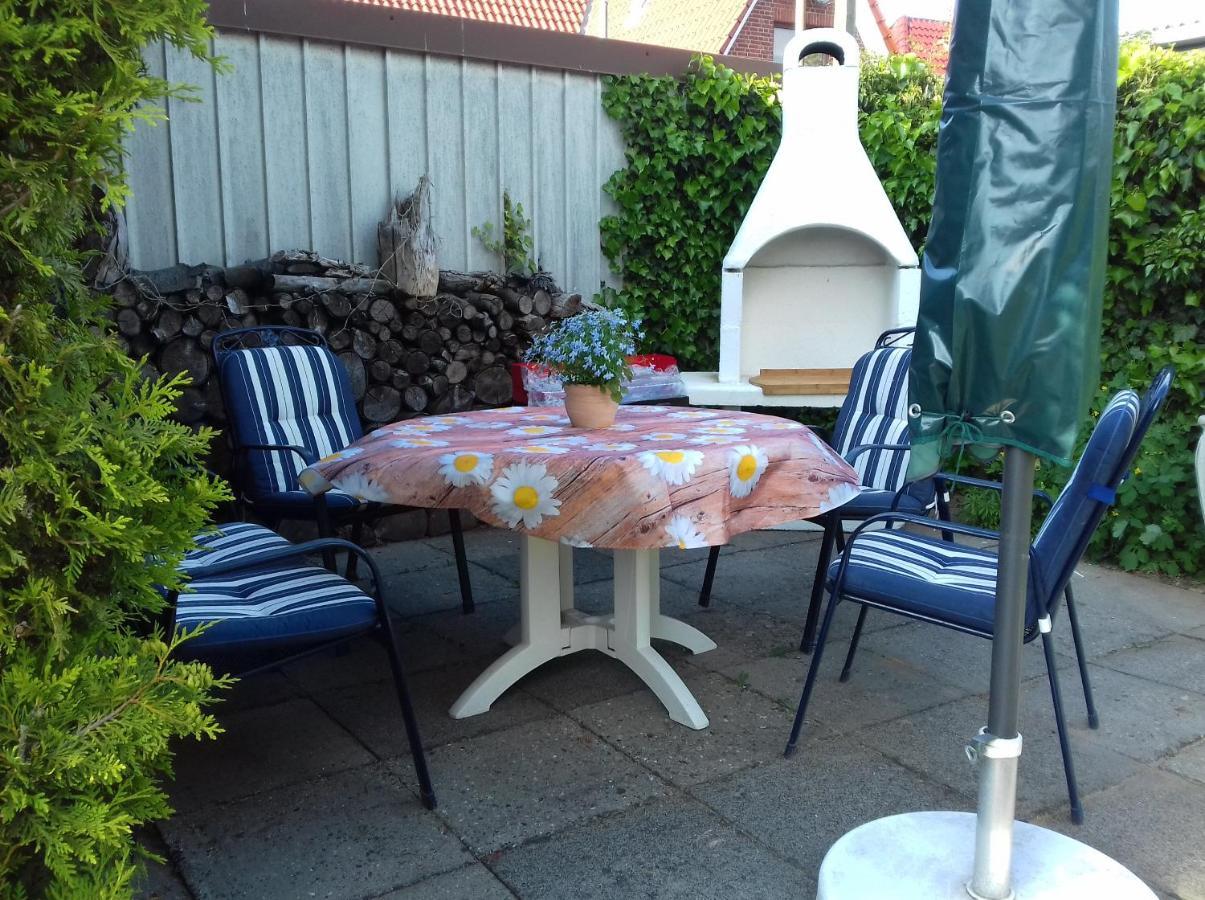 Ferienwohnung, Monteurwohnung Bis 6 Personen Rottorf Exteriör bild