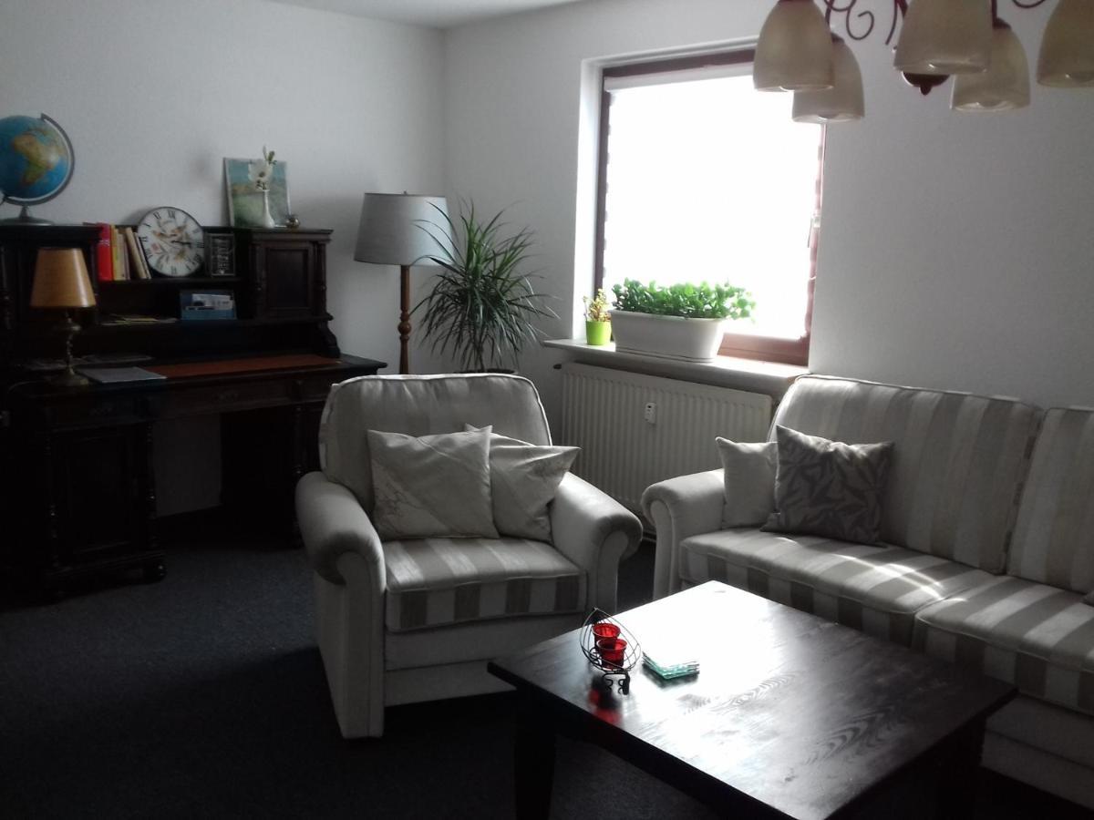 Ferienwohnung, Monteurwohnung Bis 6 Personen Rottorf Exteriör bild